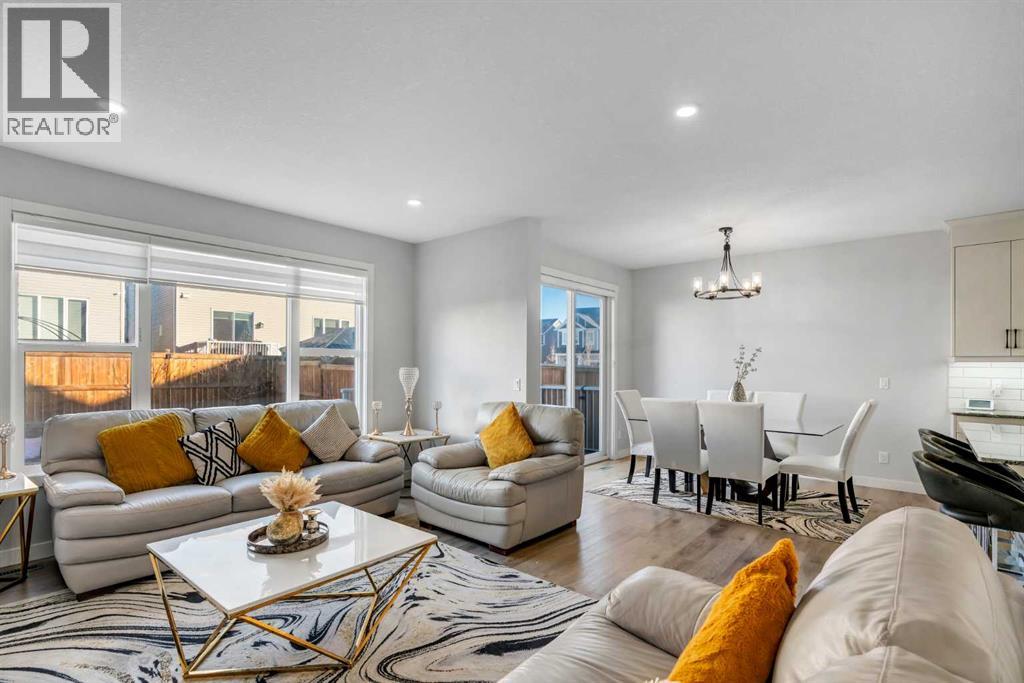 Single Family House for Sale in  Carringsby Avenue NW Carrington Calgary 