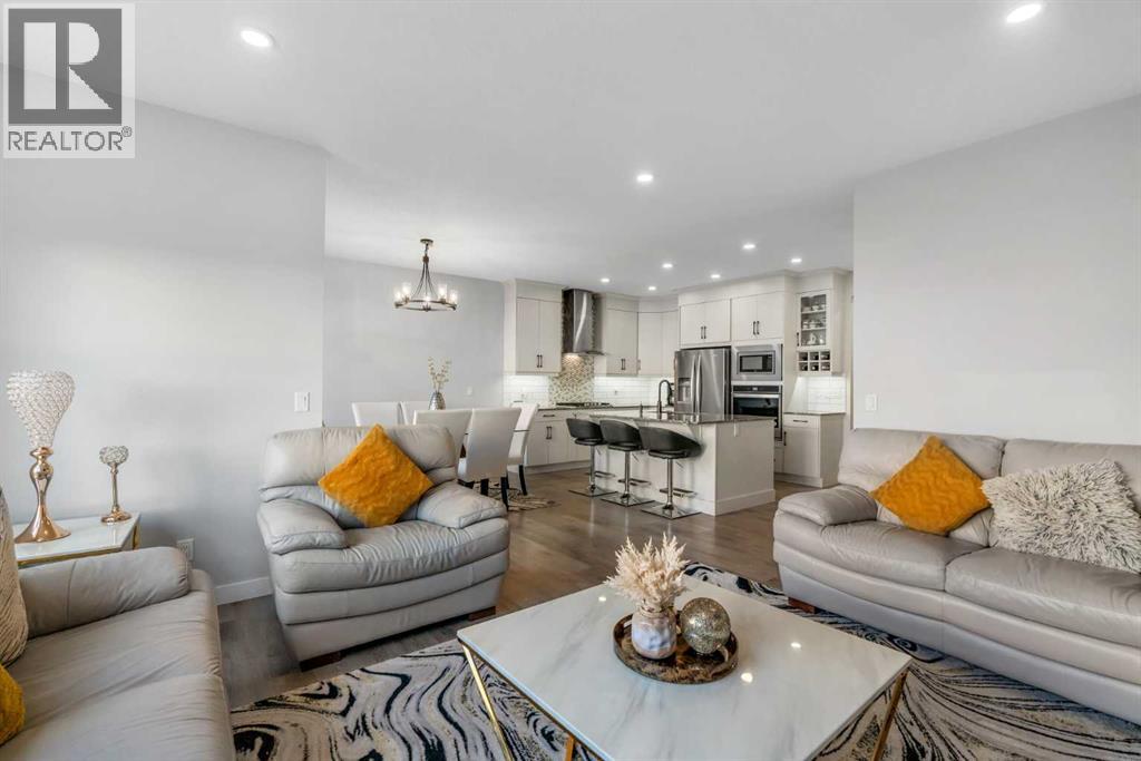 Single Family House for Sale in  Carringsby Avenue NW Carrington Calgary 