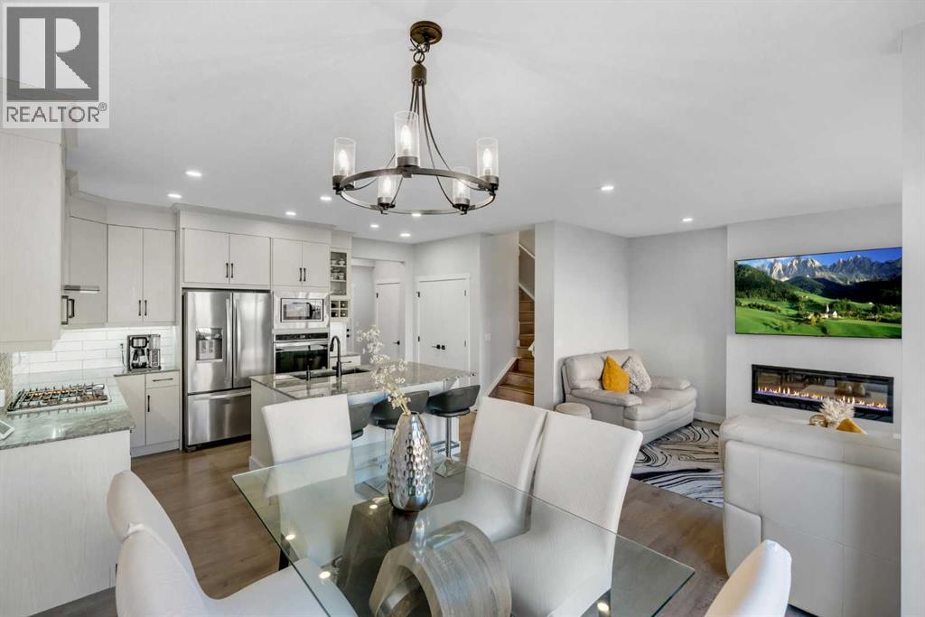 Single Family House for Sale in  Carringsby Avenue NW Carrington Calgary 