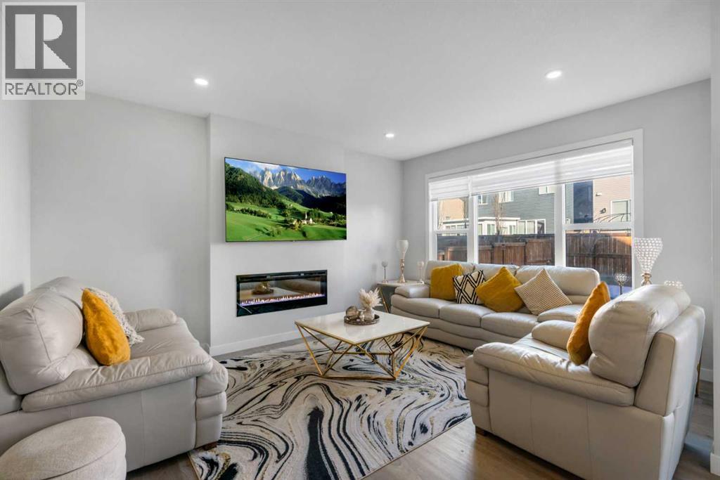 Single Family House for Sale in  Carringsby Avenue NW Carrington Calgary 