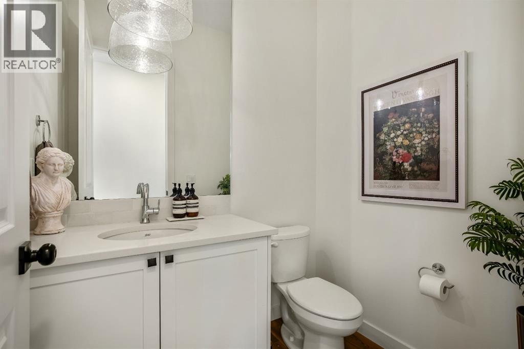 Single Family House for Sale in  Bluerock Avenue SW Alpine Park Calgary 