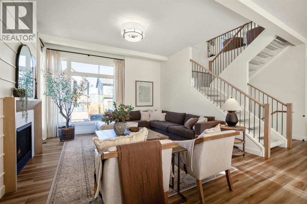 Single Family House for Sale in  Bluerock Avenue SW Alpine Park Calgary 