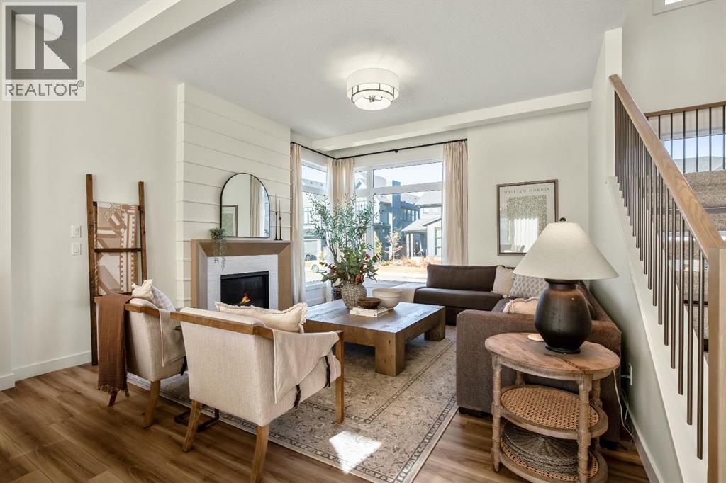 Single Family House for Sale in  Bluerock Avenue SW Alpine Park Calgary 