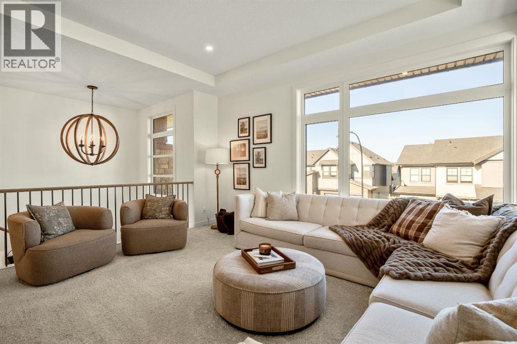 Single Family House for Sale in  Bluerock Avenue SW Alpine Park Calgary 