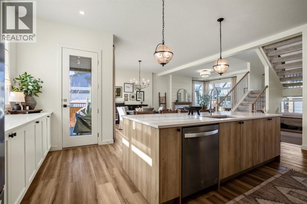 Single Family House for Sale in  Bluerock Avenue SW Alpine Park Calgary 