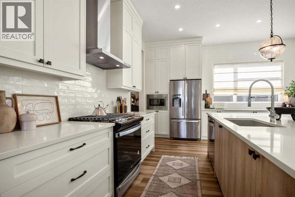 Single Family House for Sale in  Bluerock Avenue SW Alpine Park Calgary 