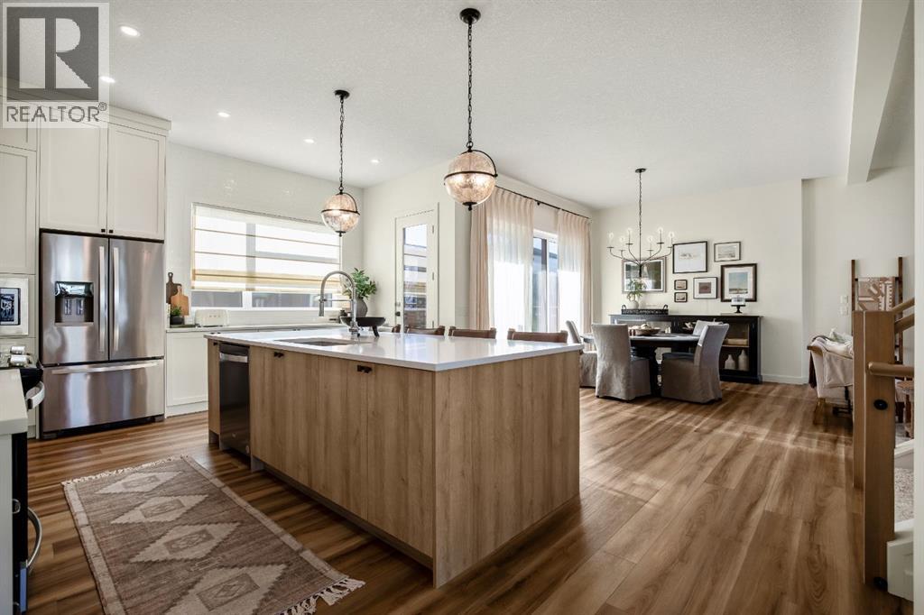 Single Family House for Sale in  Bluerock Avenue SW Alpine Park Calgary 