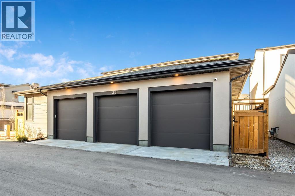 Single Family House for Sale in  Bluerock Avenue SW Alpine Park Calgary 