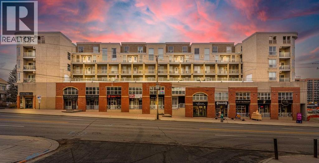 311, 1540 17 Avenue SW, Calgary, Alberta