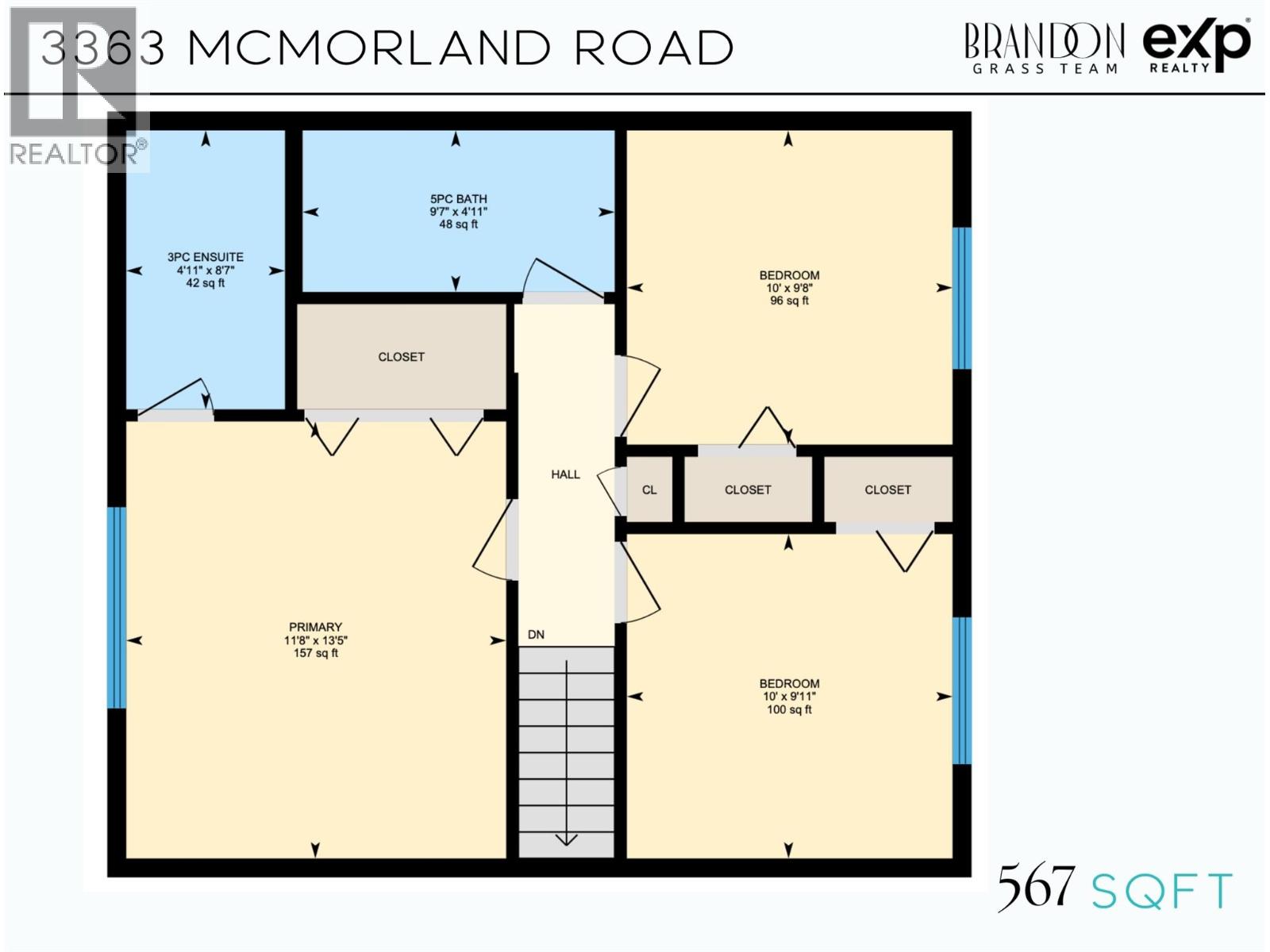  3363 McMorland Road, West Kelowna