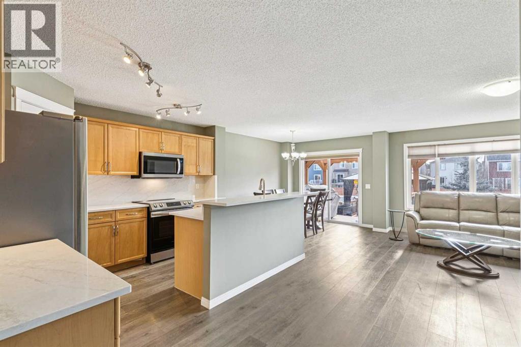 Single Family House for Sale in  Silverado Plains Circle SW Silverado Calgary 