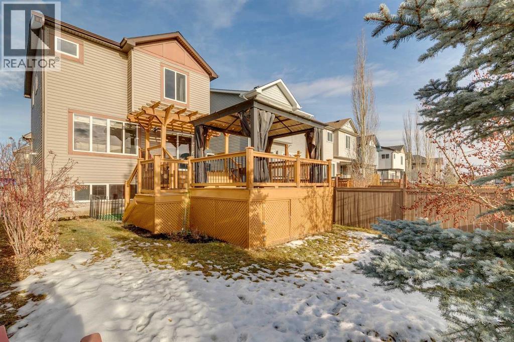 Single Family House for Sale in  Silverado Plains Circle SW Silverado Calgary 