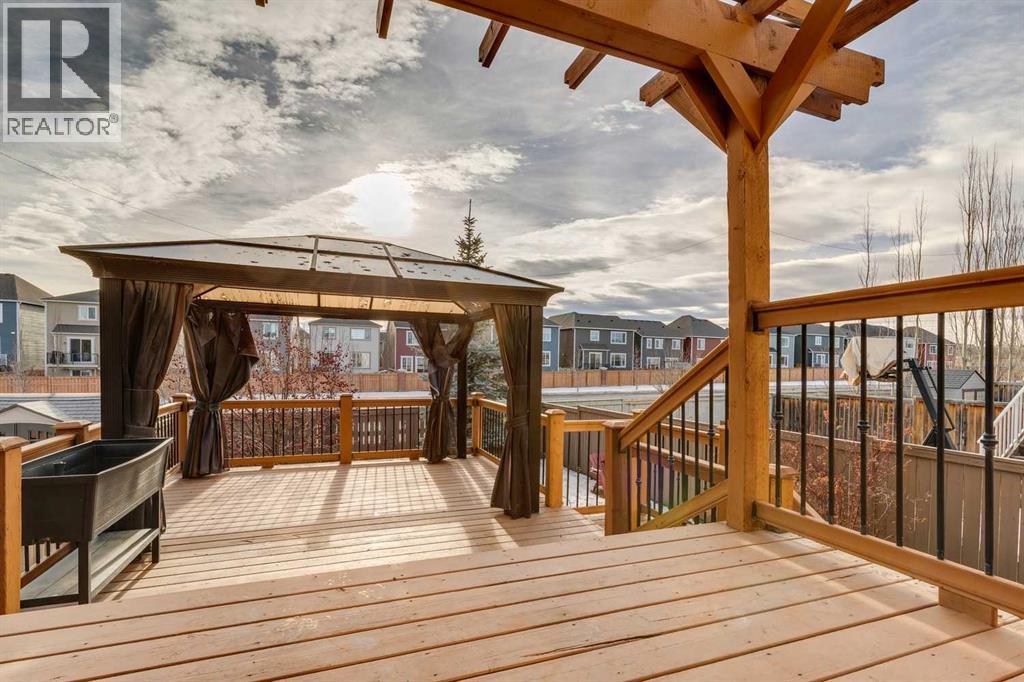 Single Family House for Sale in  Silverado Plains Circle SW Silverado Calgary 