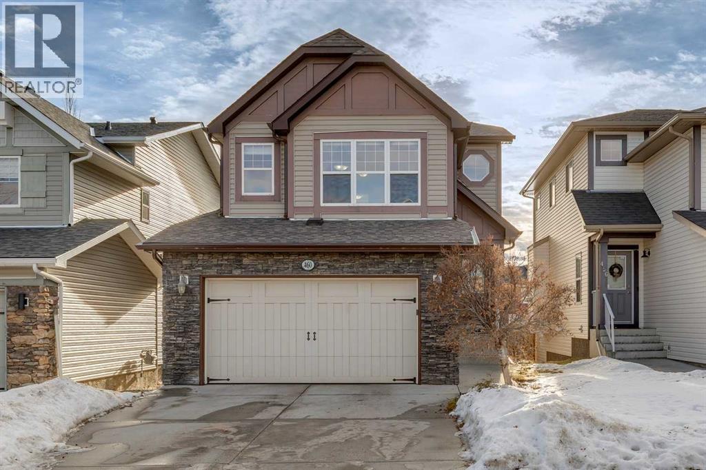 460 Silverado Plains Circle SW, Calgary, Alberta