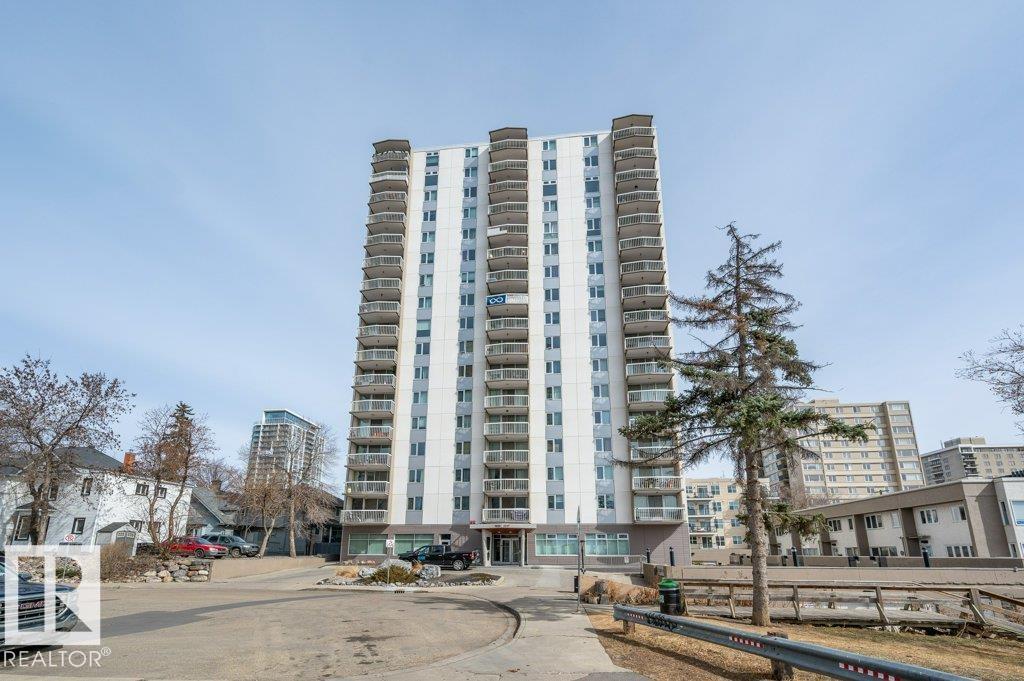 #1501 9835 113 ST NW - 2