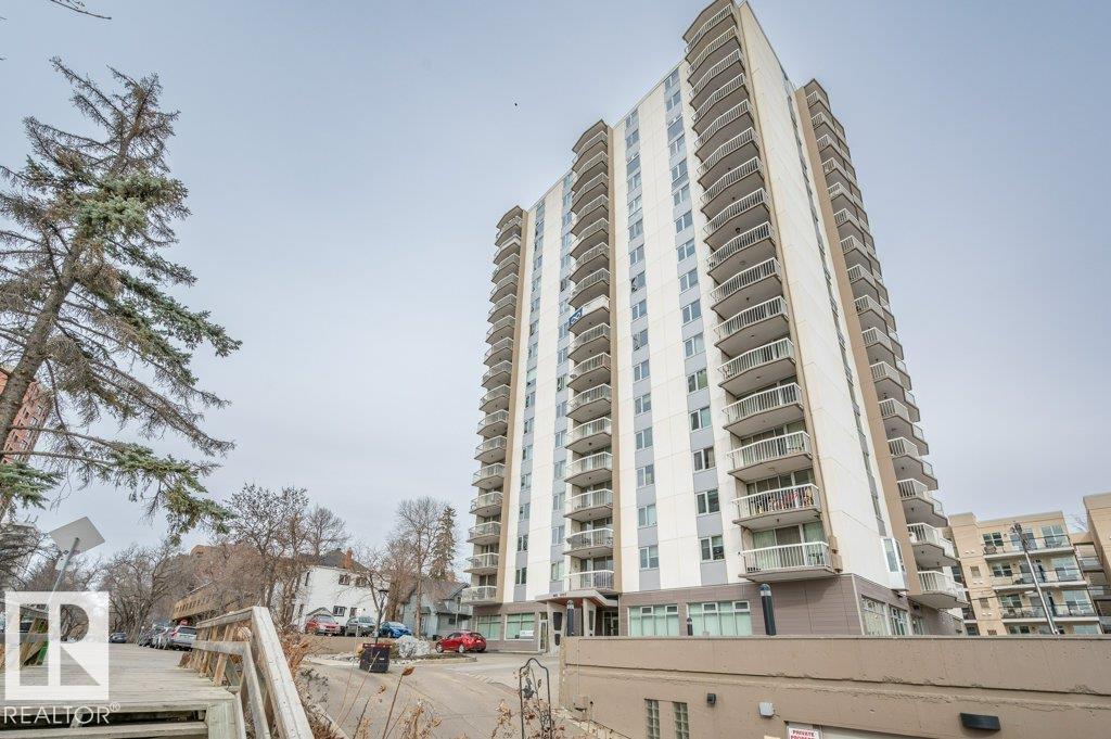 #1501 9835 113 ST NW - 55