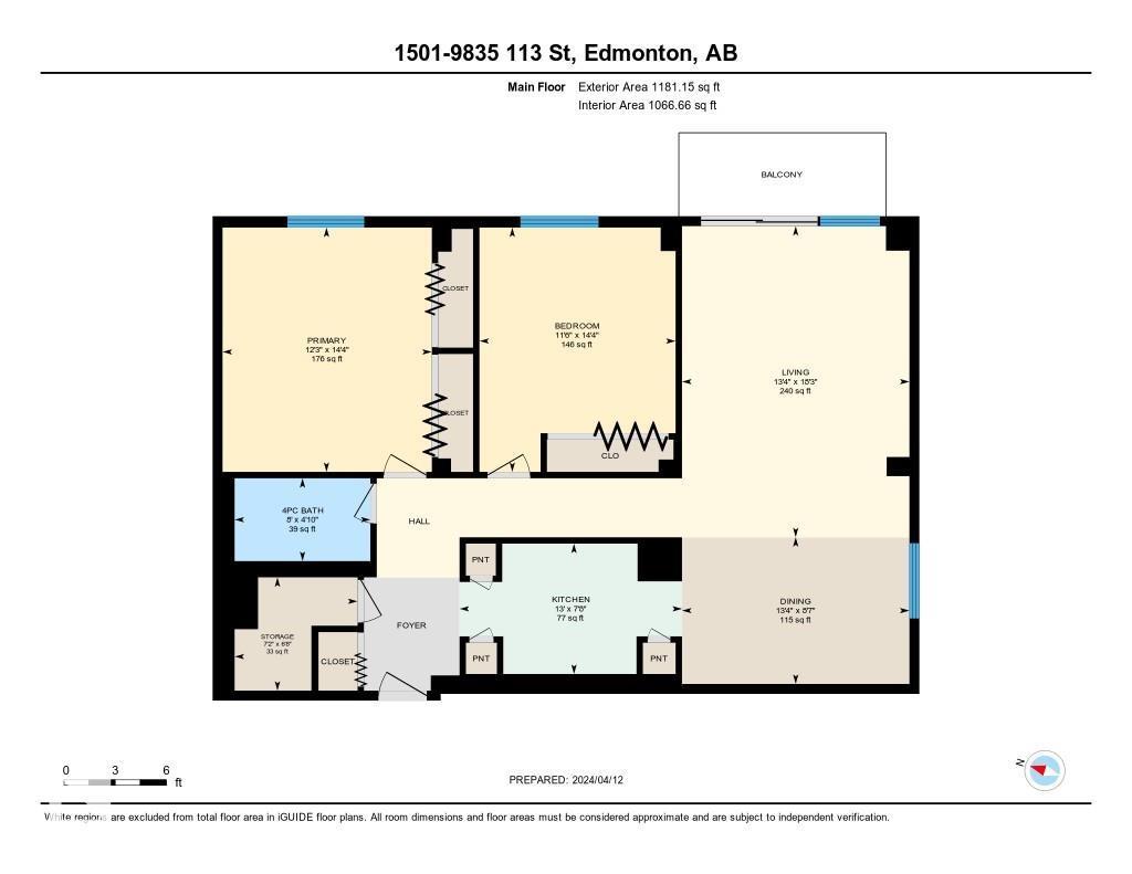 #1501 9835 113 ST NW - 57