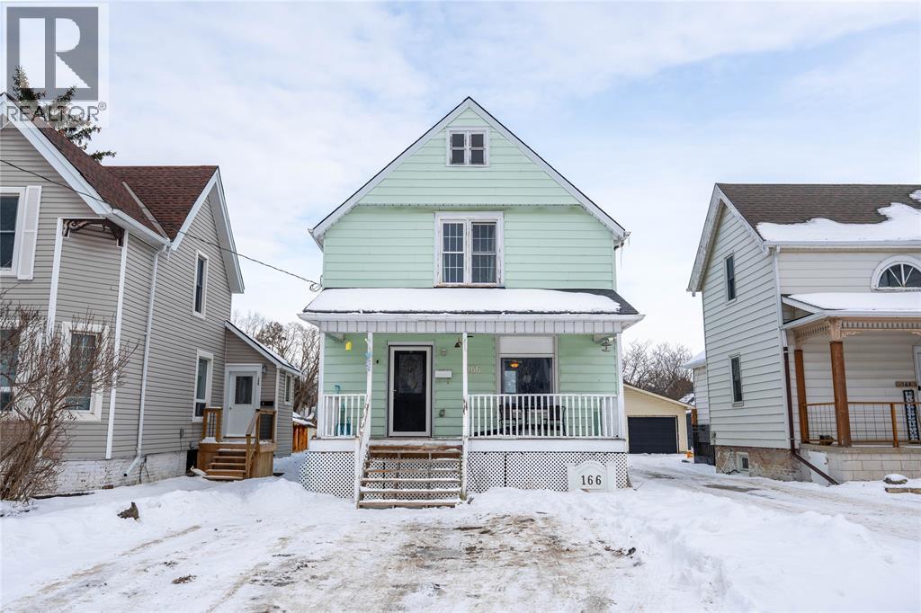 166 JOHN STREET - 1