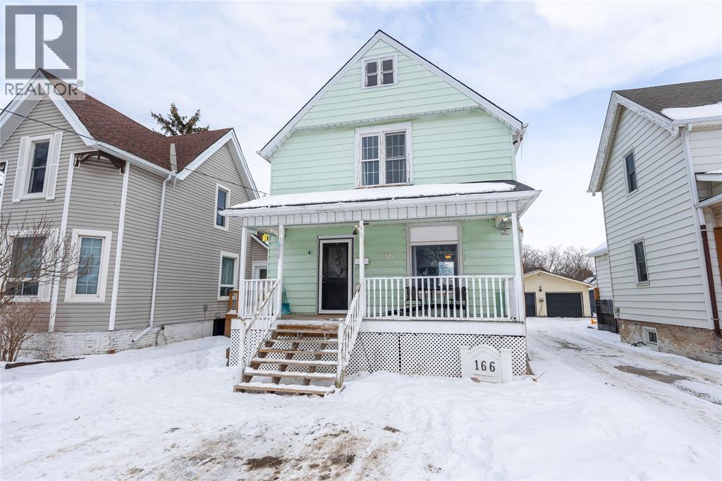 166 JOHN STREET - 2