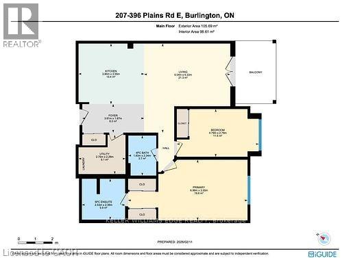 #207 396 PLAINS ROAD E - 43