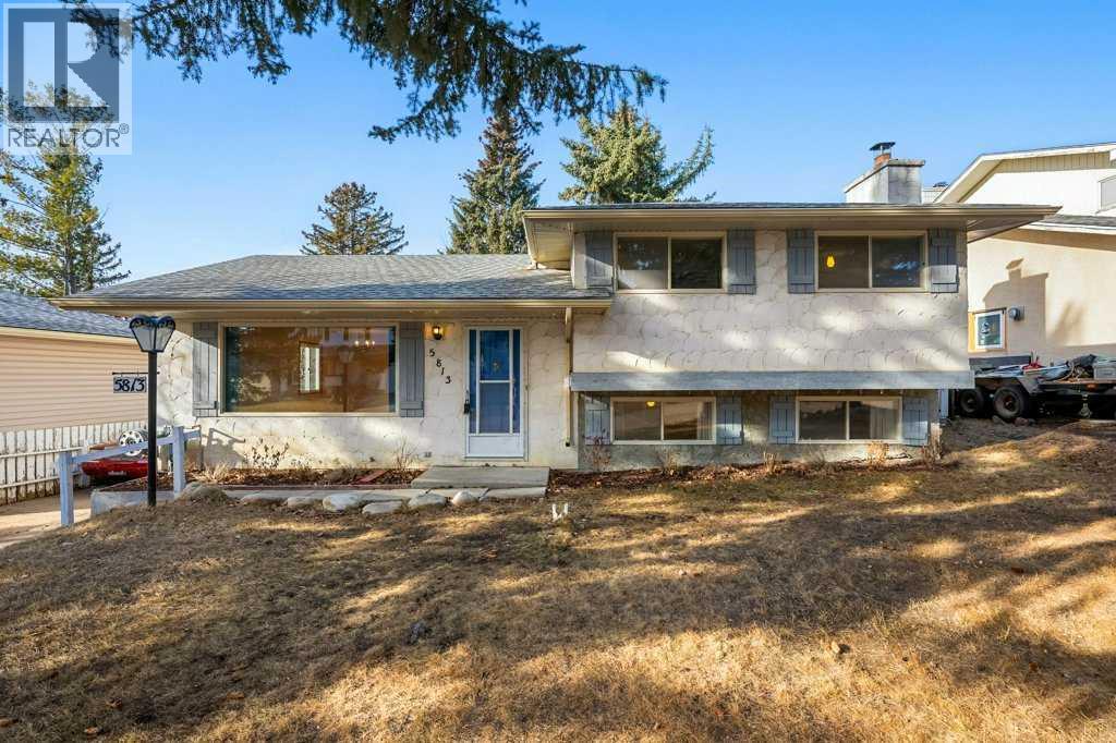5813 Dalcastle Crescent NW, Calgary, Alberta