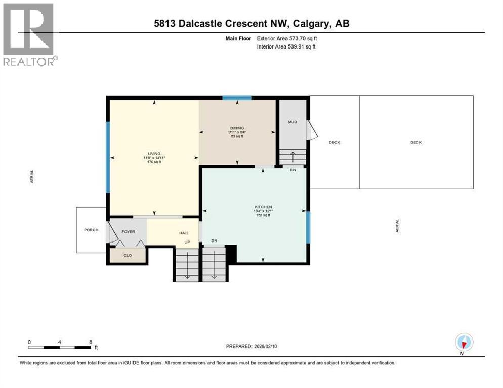 Single Family House 4 Level for Sale in  Dalcastle Crescent NW Dalhousie Calgary 