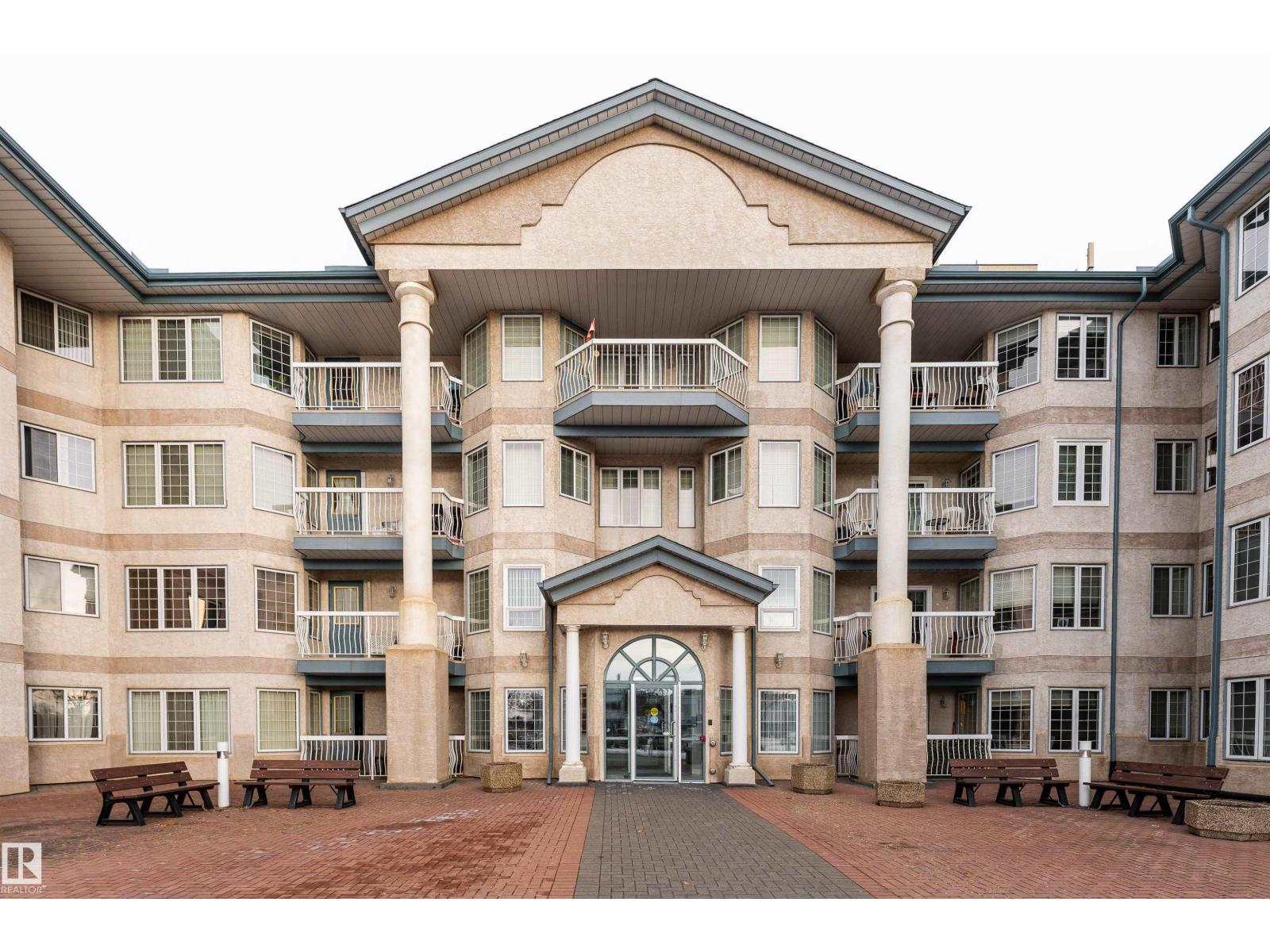 #309 13540 114 AV NW, Edmonton