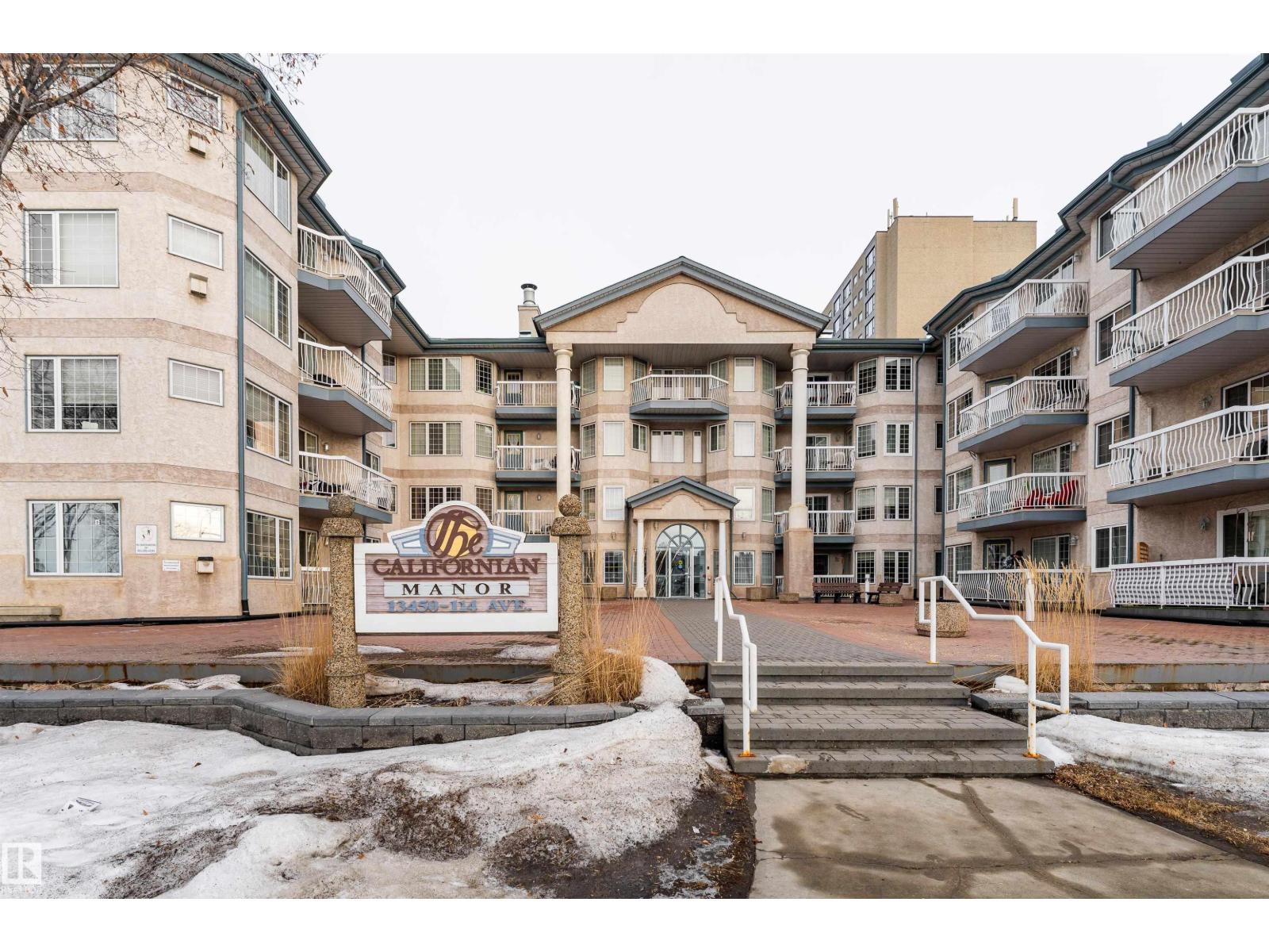 #309 13540 114 AV NW, Edmonton