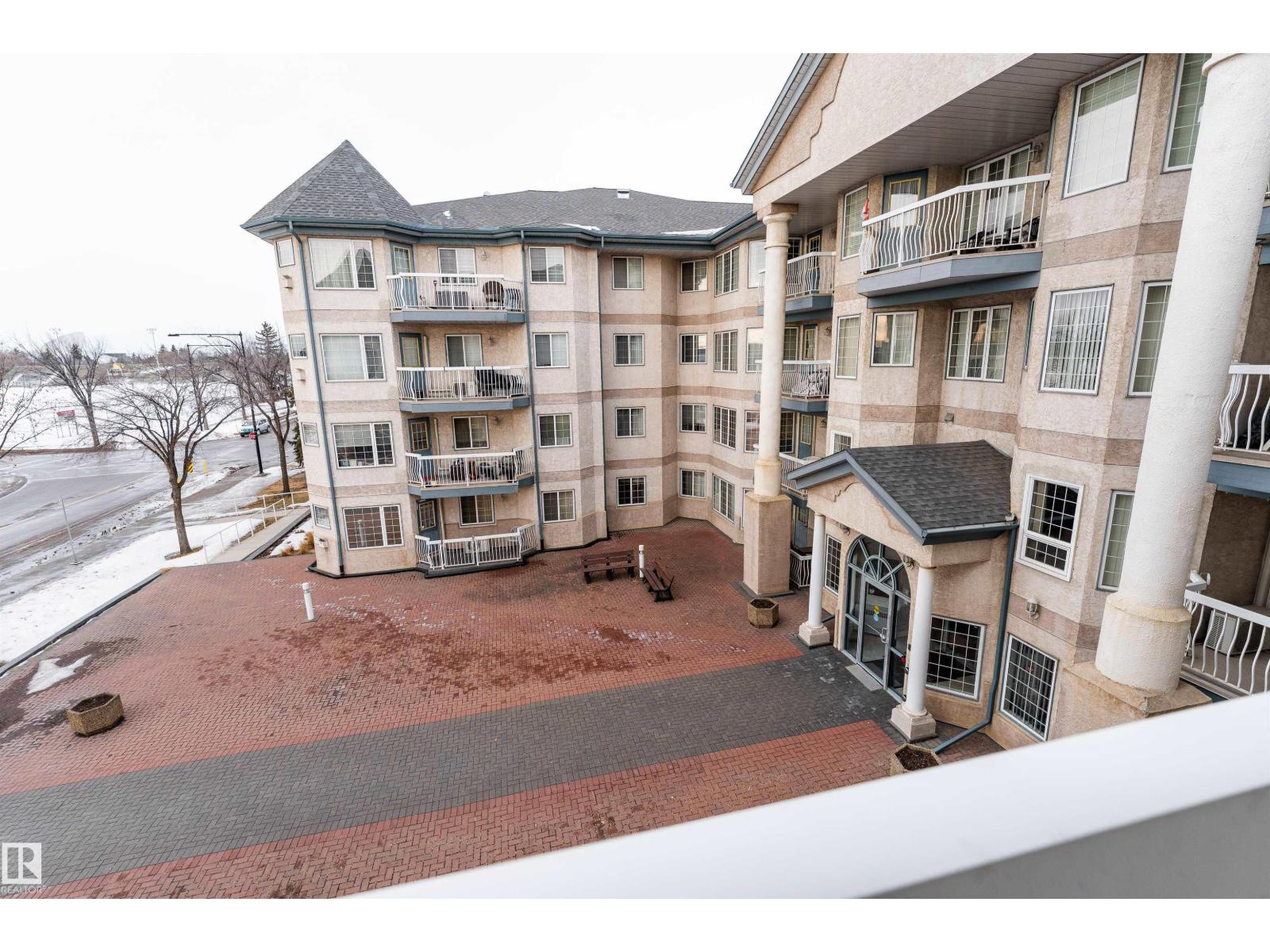 #309 13540 114 AV NW, Edmonton