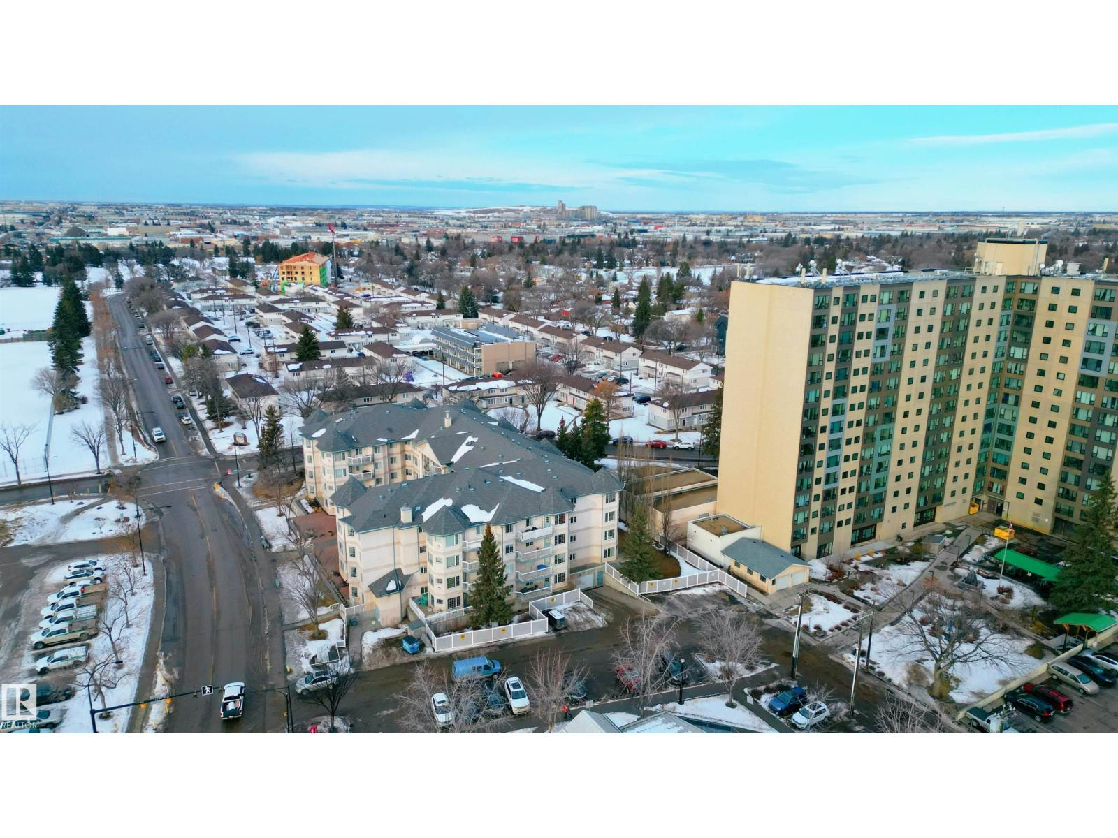 #309 13540 114 AV NW, Edmonton