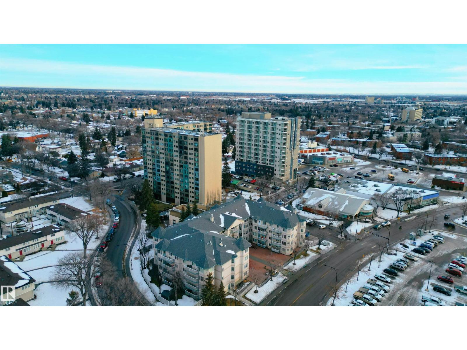 #309 13540 114 AV NW, Edmonton