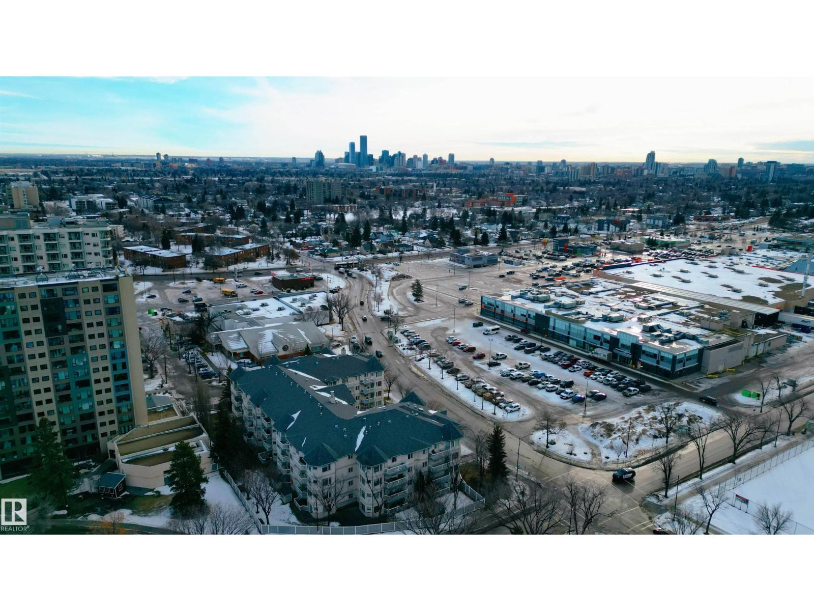 #309 13540 114 AV NW, Edmonton