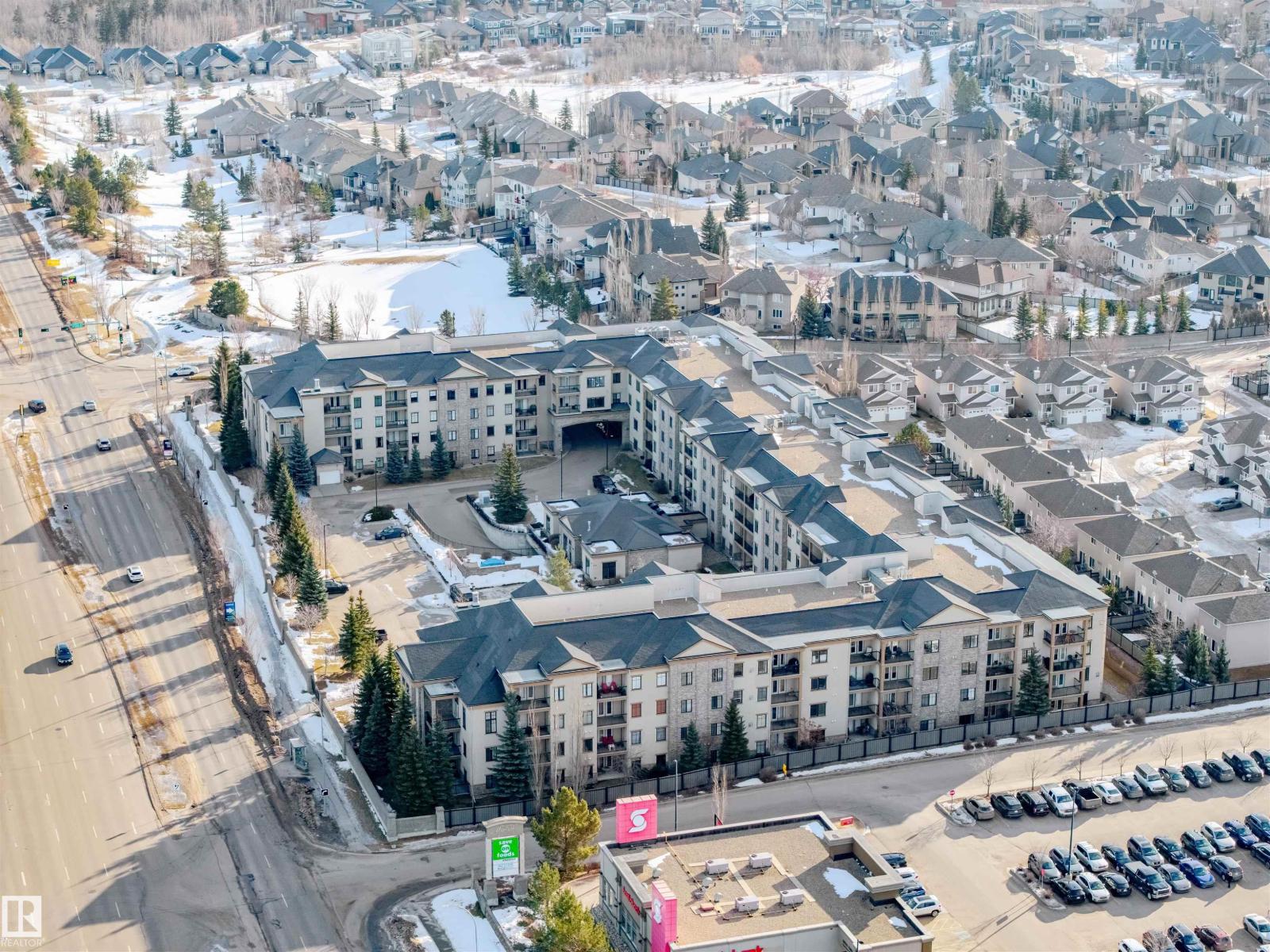 #214 160 MAGRATH RD NW, Edmonton