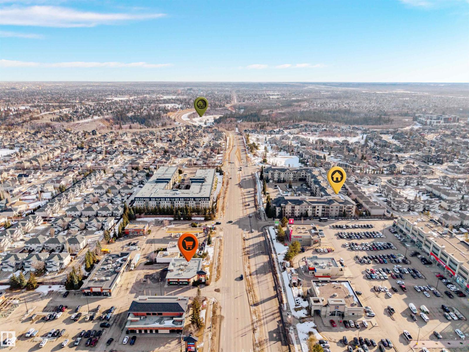 #214 160 MAGRATH RD NW, Edmonton