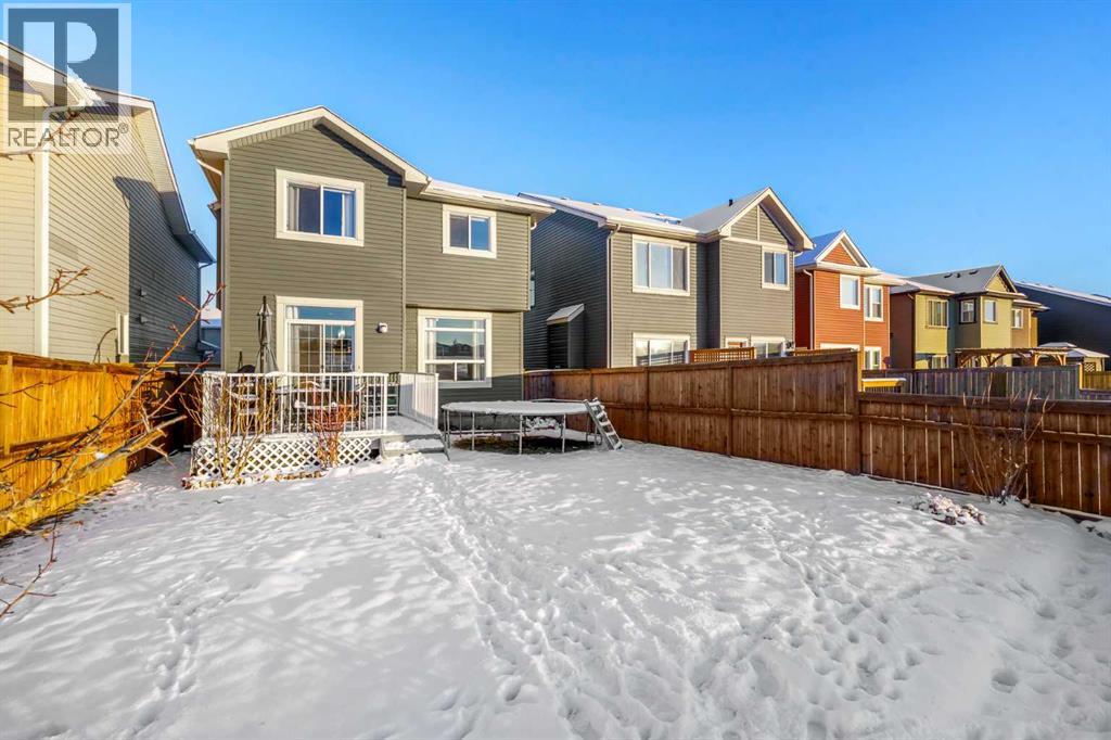 Single Family House for Sale in  Silverado Plains Circle SW Silverado Calgary 