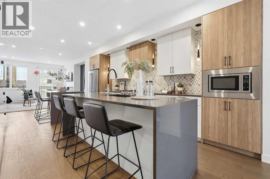 Single Family House for Sale in  A Street SW Bankview Calgary 