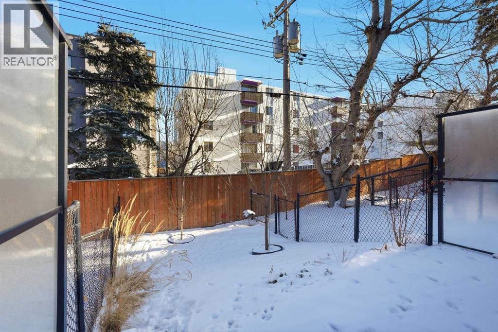 Single Family House for Sale in  A Street SW Bankview Calgary 