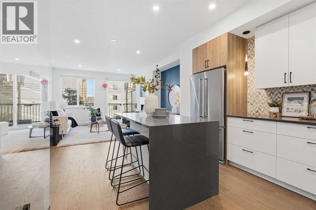 Single Family House for Sale in  A Street SW Bankview Calgary 