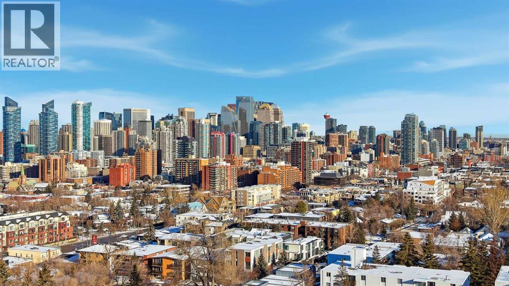 Single Family House for Sale in  A Street SW Bankview Calgary 