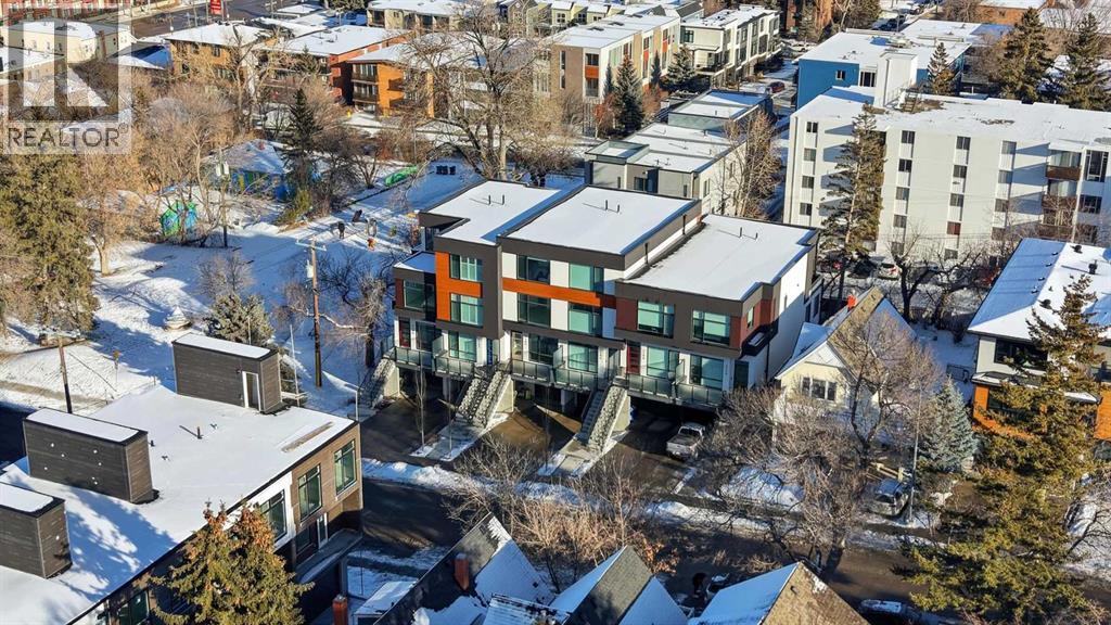 Single Family House for Sale in  A Street SW Bankview Calgary 