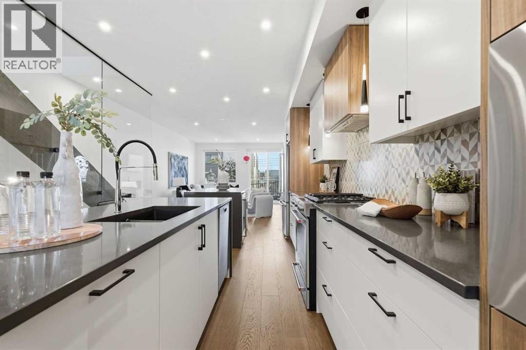 Single Family House for Sale in  A Street SW Bankview Calgary 