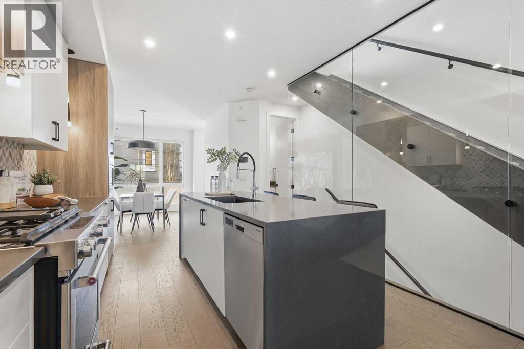 Single Family House for Sale in  A Street SW Bankview Calgary 