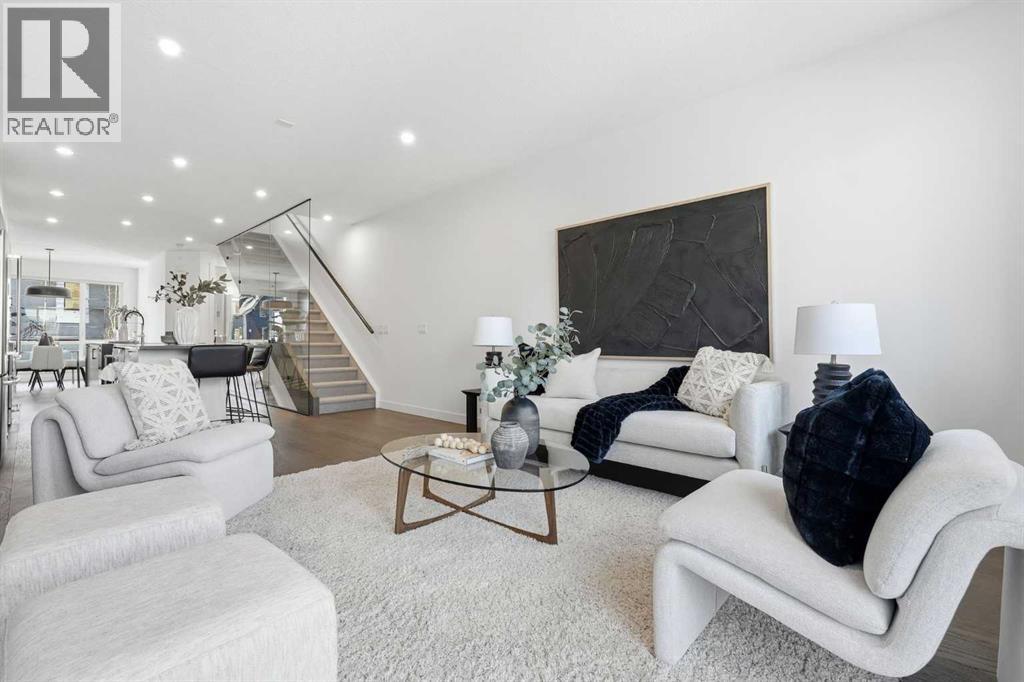 Single Family House for Sale in  A Street SW Bankview Calgary 