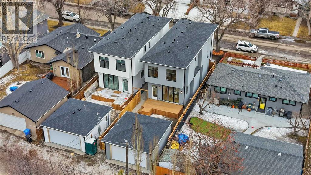 Single Family House for Sale in  Lissington Drive SW North Glenmore Park Calgary 