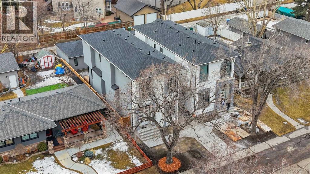 Single Family House for Sale in  Lissington Drive SW North Glenmore Park Calgary 