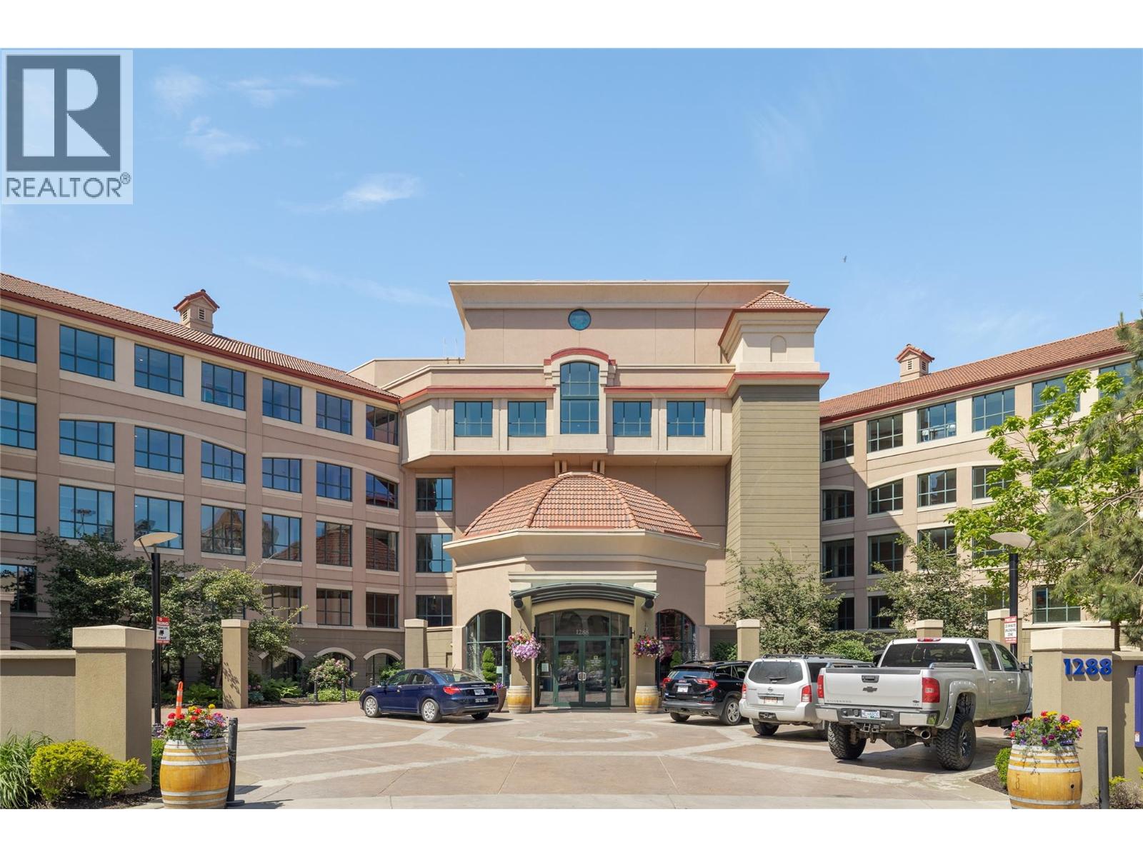 464 (B12) 1288 Water Street, Kelowna