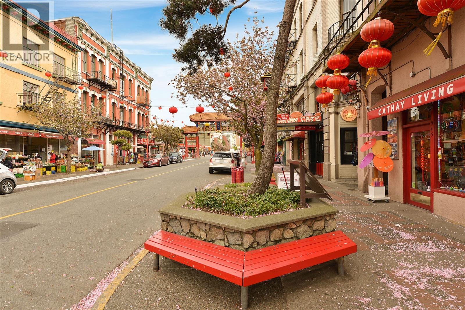 216 456 Pandora Avenue, Victoria