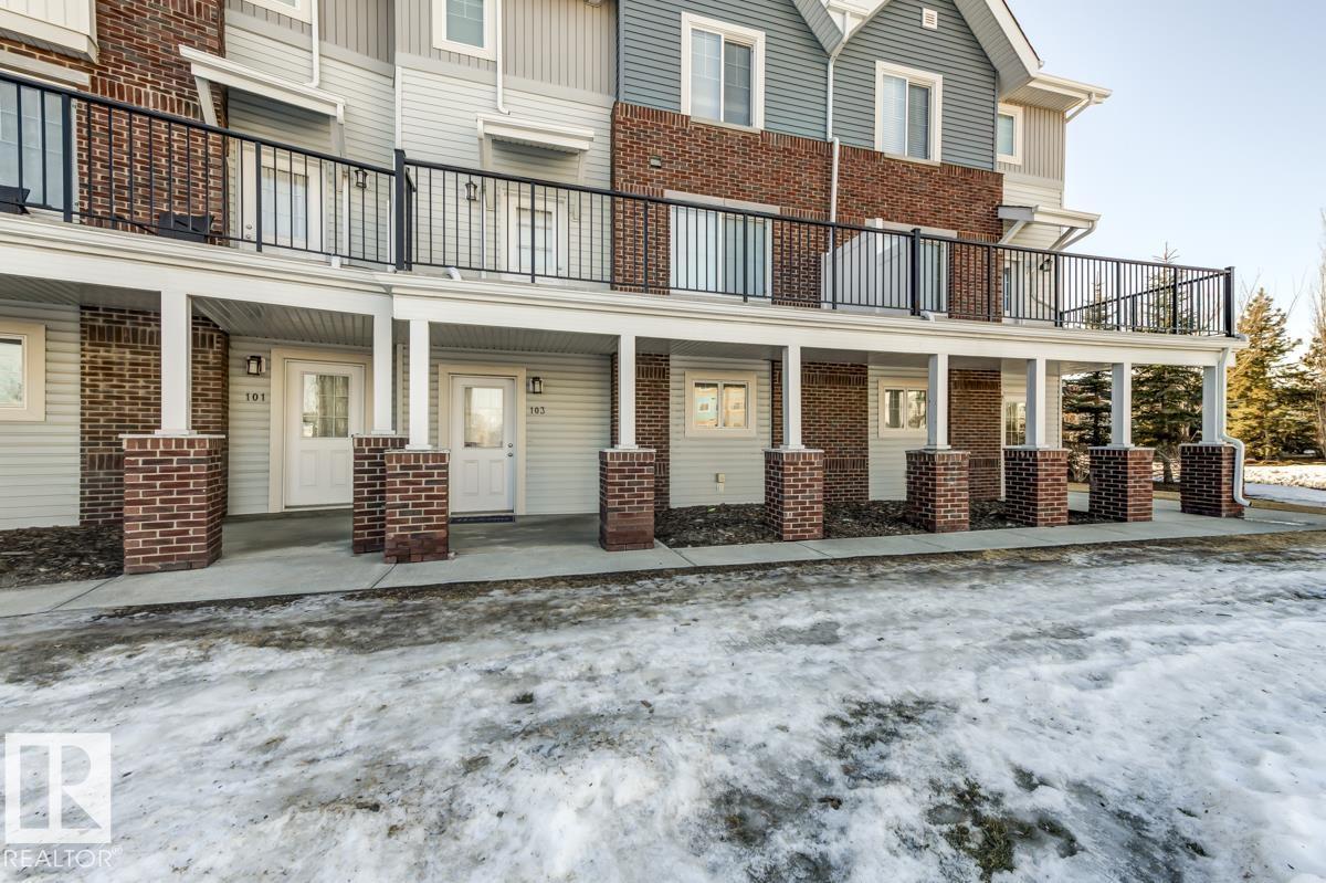 #103 2336 ASPEN TR, Sherwood Park