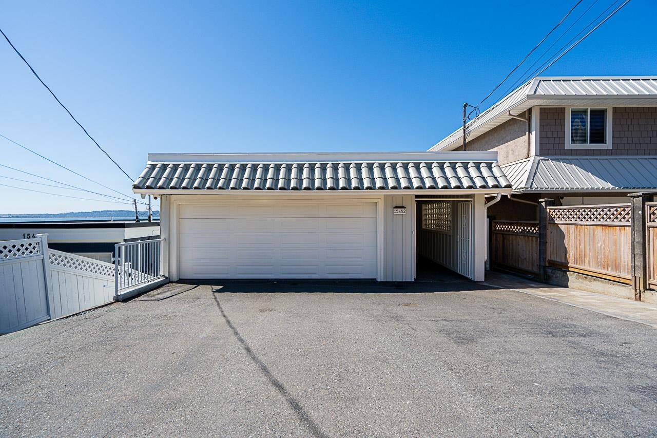 15452 VICTORIA AVENUE, White Rock