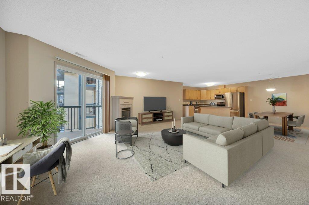 #322 16303 95 ST NW, Edmonton